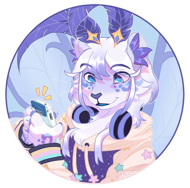 Rendered Headshot, Trans BG